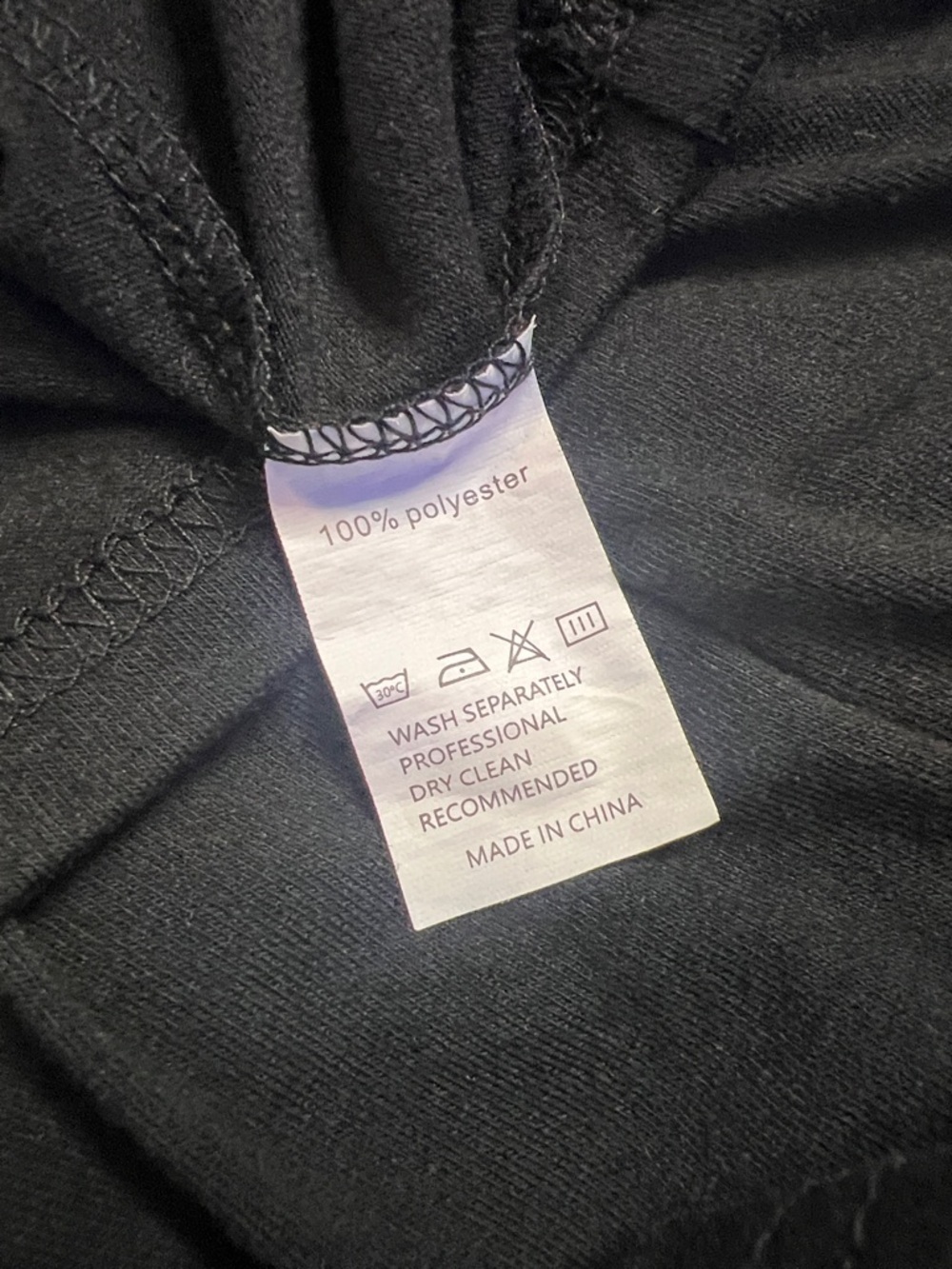 Grandma & Grandson Best Friends Tee Black Kids Shirt Graphic Size 6 Cotton - Picture 6 of 8
